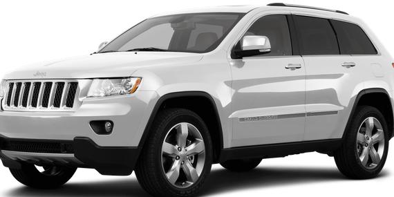 JEEP GRAND CHEROKEE 2013 1C4RJFCG9DC536319 image